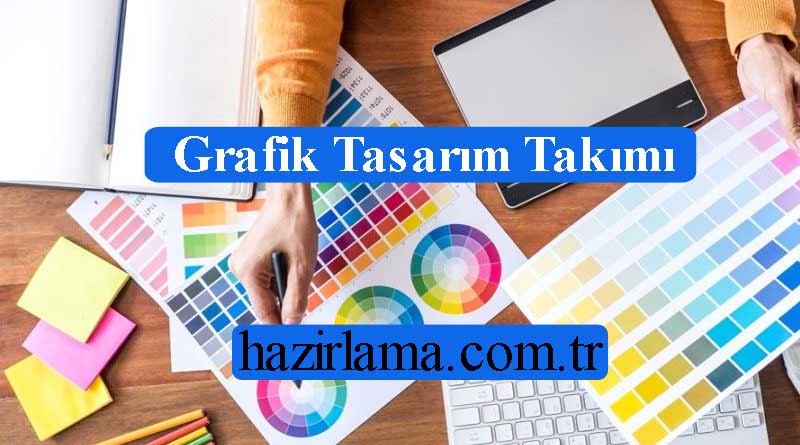 Grafik Tasarım Bölümü Hazırlatmak İstiyorum